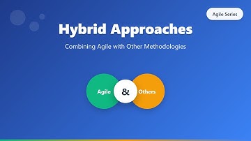 Hybrid Project Management: Combining Agile with Other Methodologies