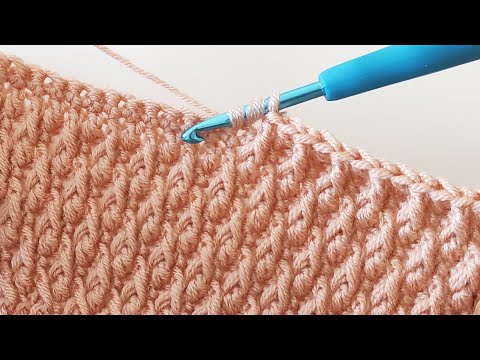 Video: Yuav Ua Li Cas Crochet Thom Khwm