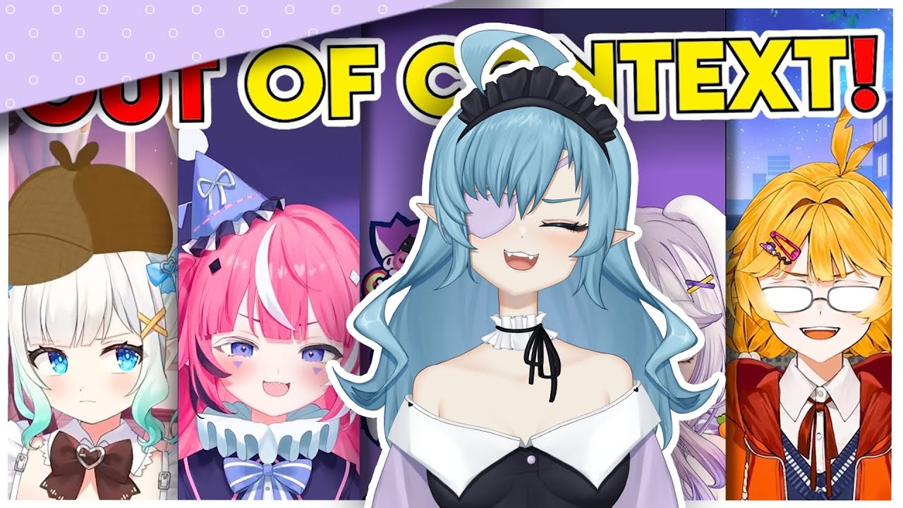 VTuber reacts to 