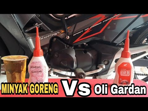 Video: Apa yang bisa saya gunakan sebagai minyak batang dan rantai?