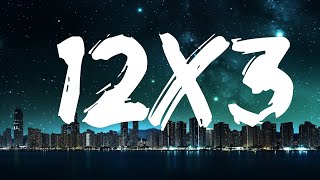 DEKKO - 12x3 (Letra/Lyrics) | 25min Top Version