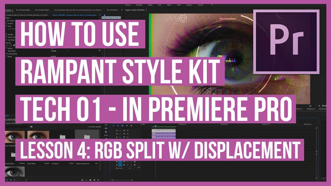 rgb split premiere rgb split premiere
