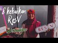 8 kebaikan #ResV yang patut anda amalkan sebagai suplemen harian anda