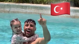 WIR FLIEGEN IN DEN URLAUB ☀️🇹🇷 | Nader Louisa