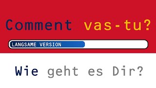 🇫🇷Französisch lernen für Anfänger!🇫🇷 Wichtige Französische Sätze 🇫🇷 Einfach & Schnell Lernen! screenshot 5