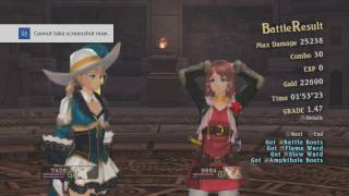 Tales of Zestiria - The Speedy Duo