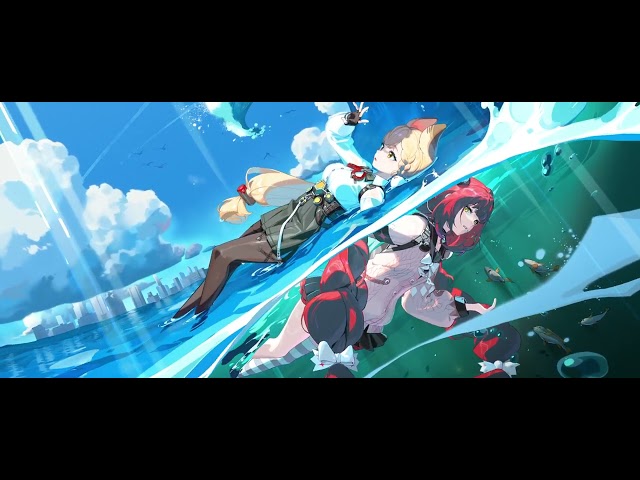 LIVE WALLPAPER』Zenless Zone Zero - Impending Crash of Waves - YouTube