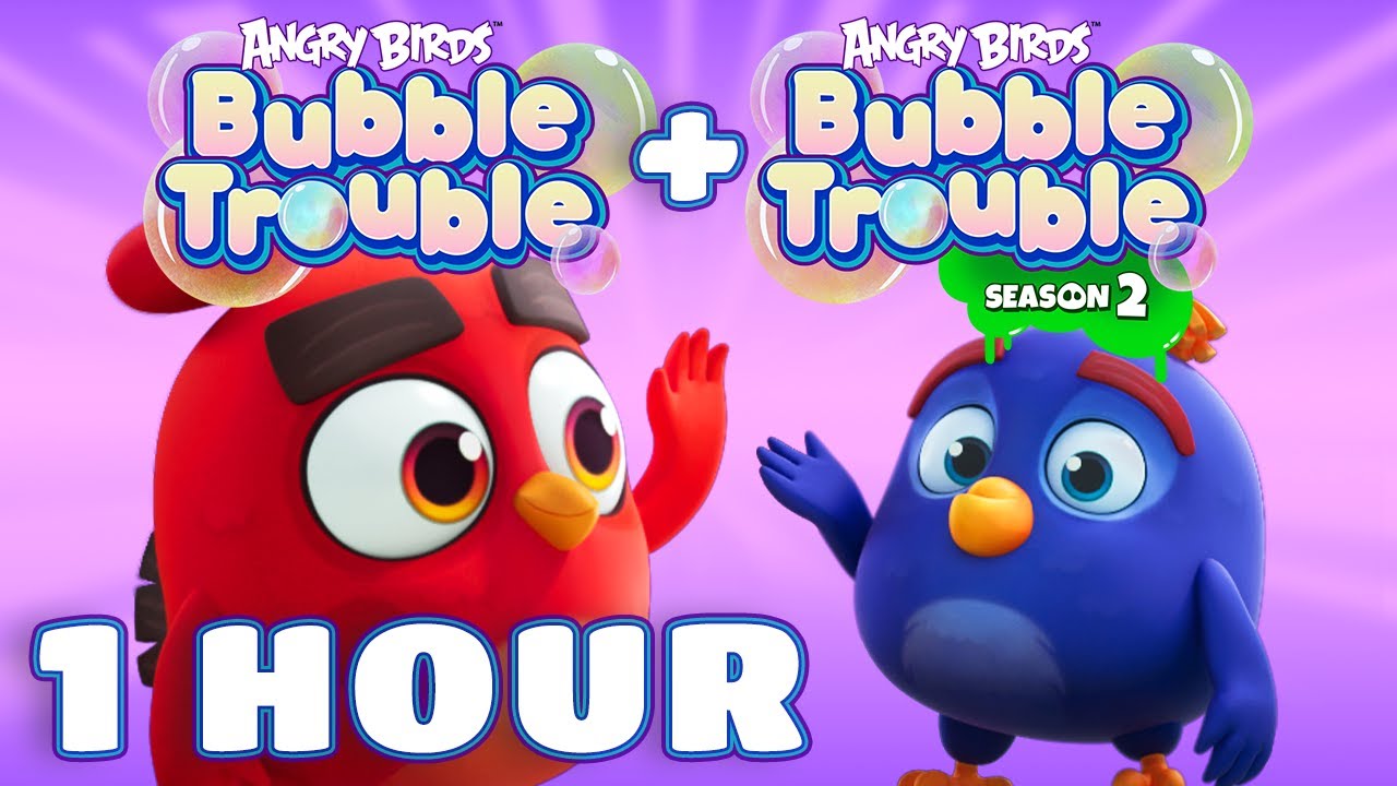 How to watch and stream Angry Birds Bubble Trouble - 2020-2023 on Roku