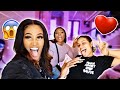 WE SURPRISED CARMEN!😱 (BABYMOMMA CREW REUNITED)