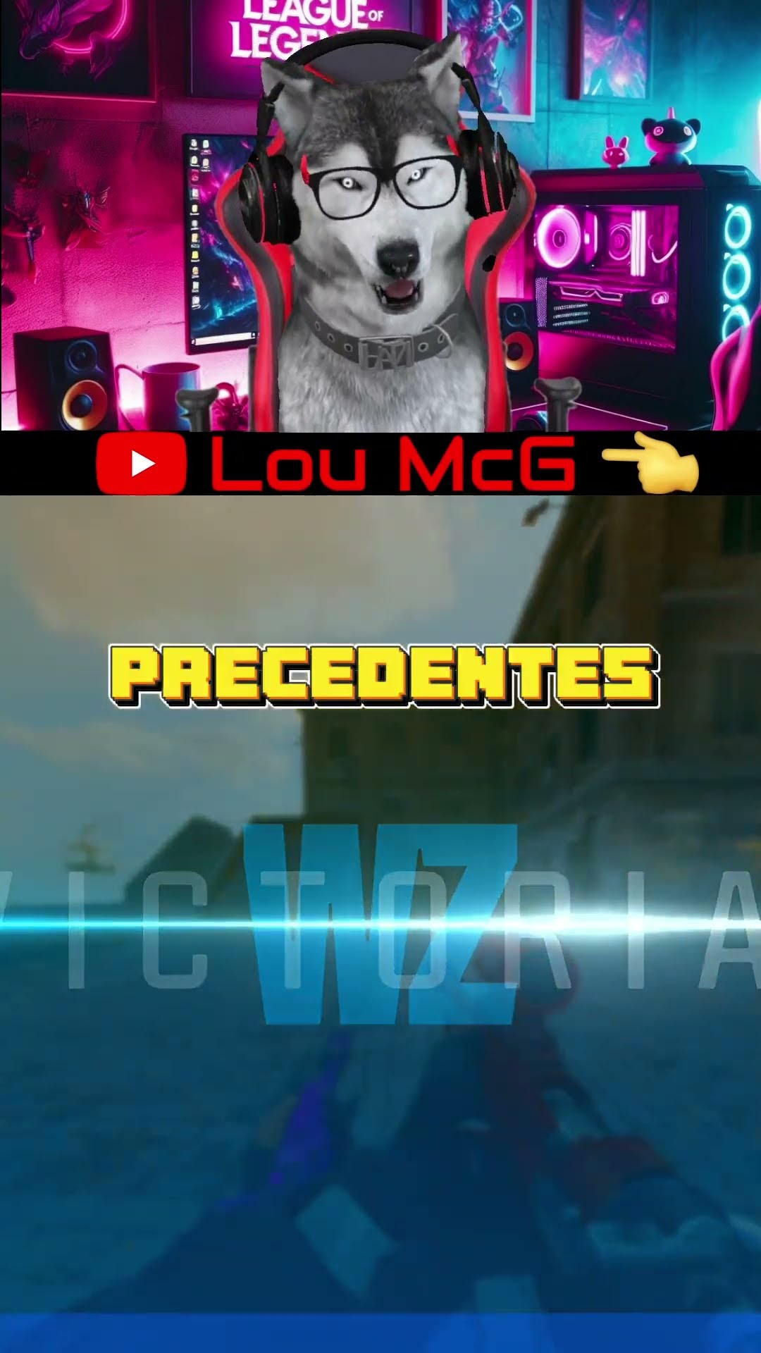 Que es esto? ? #shorts #warzone #callofduty