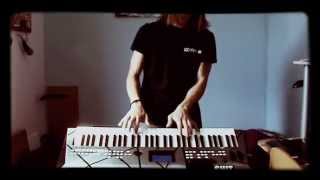 (OLD) Children of Bodom - Downfall Keyboard Cover