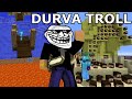 DURVA TROLLKODÁS! | SZEGÉNY!😂 | MineSide.hu