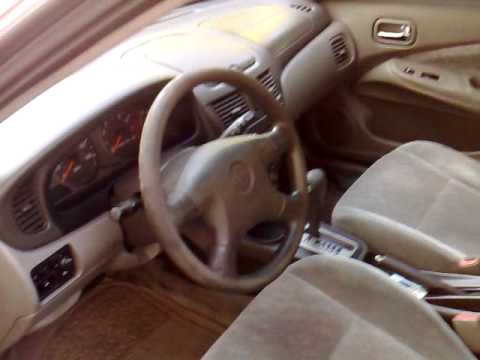 Nissan Sentra B15 2001 Azul Venta Kelvin.mp4 - Youtube