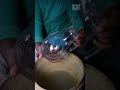 Adding Design on Glass Jugs