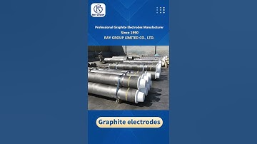 Graphite electrodes factory #graphiteelectrode #graphite