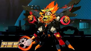 Final Gaogaigar Super Robot Wars 30