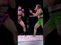 Vicious combo leads to 1st round #tko stoppage