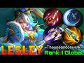 Sniper Ready. Give me a Target! - Top 1 Global Lesley by ~TheoneandonlyMk~ - Mobile Legends Mp3 Song