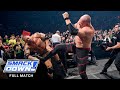 FULL MATCH Batista vs. Kane – Last Man Standing Match: SmackDown, Dec. 14, 2007