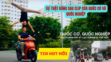 Nghệ Sĩ Quốc Cơ Lý Giải Với Công An: Sự Thật Đằng Sau Đoạn Video Đi Xe Máy Chồng Đầu