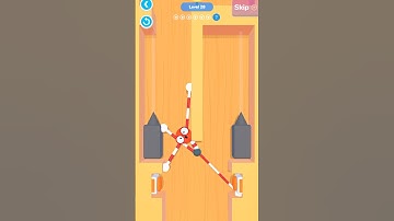 Stretch Guy || crazy 😜 moment || level-28 #games #viral #shorts