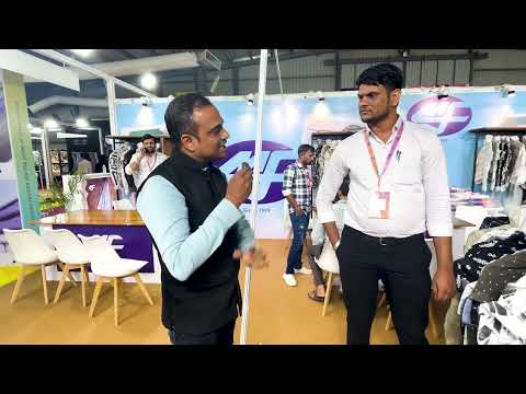 Meet Shree Mahaveer Fabrics, Ahmedabad's pioneering fabric manufacturer & proud VastraApp user! - video from VastraApp