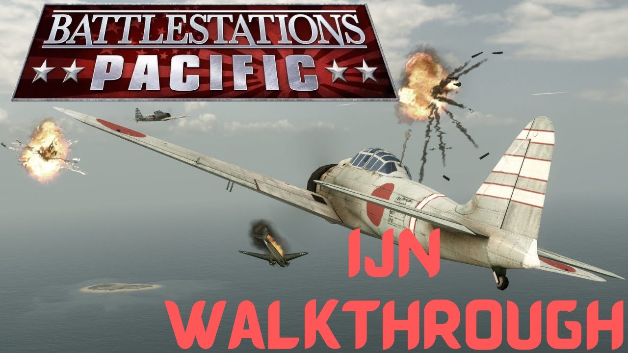 'Battle of Java Sea'. Battlestations: Pacific BSmodHQ 4.0 IJN ...