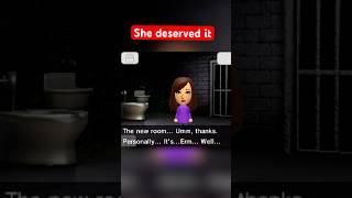 I Gave My Mii a PRISON CELL 😭