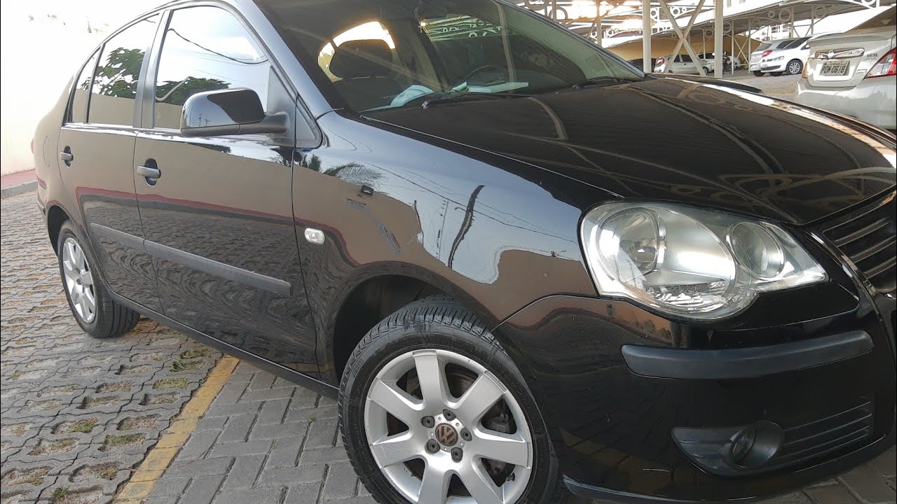 Polo, veja as informações. Ano 2007 a 2012!