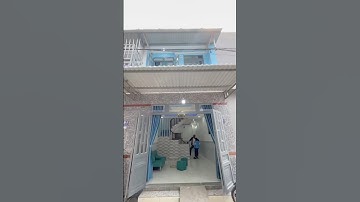 Tài chính ít nhưng vẫn muốn có nhà | 348Tr | Hóc Môn - ngã Ba Giồng #nhadep #nhahocmon #fyp