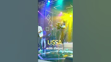 Lissa In Macao - Mandi Kembang #lissainmacao #nirwanacomeback #mandikembang #shorts