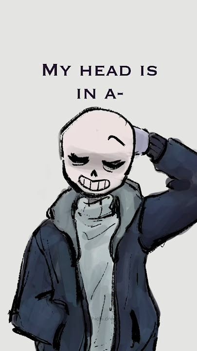 Drunk Dazed Dusttale | UNDERTALE AU Animation Meme #undertaleau #animation #digitalart