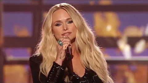 Miranda Lambert Lights Up 'American Idol' Stage with 'Kerosene'!
