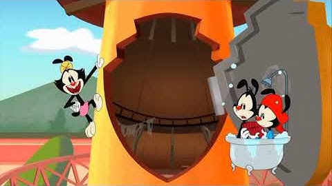 Animaniacs 2020 Reanimated - scene 07, 08 and 09