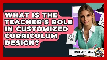 What Is The Teacher