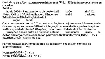 T2Ti ERP - C# - NF-e - Video Aula 02 - Histórico