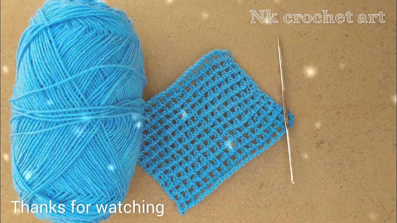 how to make crochet pattern 2023crochet design ideas YouTube