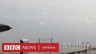 Під Києвом збили два російських гелікоптери