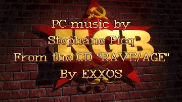 KGB/Conspiracy full AdLib soundtrack