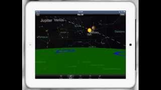 iPads in Schools - How to use Planets App screenshot 2