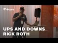 Stories of the ups and downs  rick roth   printhustlers conf 2019