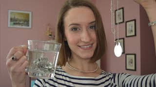 How To Clean Silver Jewellery FAST!