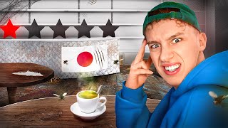 Wir testen die verrücktesten Hotels in JAPAN