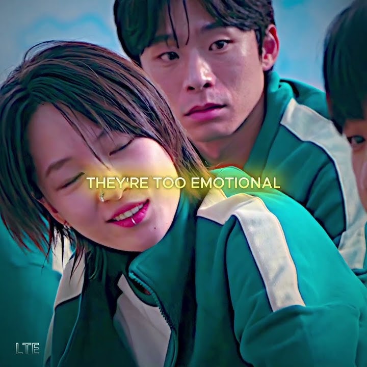 Player 380 Death Squid Game Season 2 | Fly Me To The Moon - Squid Game 2 Version (Remastered Audio)