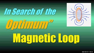 In Search of the Optimum Magnetic Loop Antenna with John Portune, W6NBC