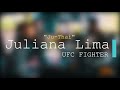 Juliana lima training highlight at phuket top team