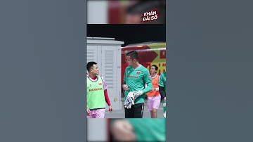 Top những cầu thủ cao nhất Asian Cup: Bất ngờ vị trí của Nguyễn Filip #Shorts