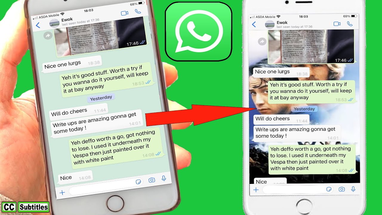 How To Change WhatsApp Background On IPhone Make WhatsApp Chats how-to-change-whatsapp-background-on-iphone-make-whatsapp-chats