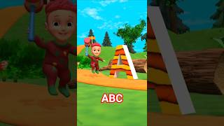Come on friends, sing the ABC song with us!