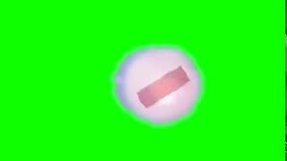 Green Screen Ash Exits The Portal